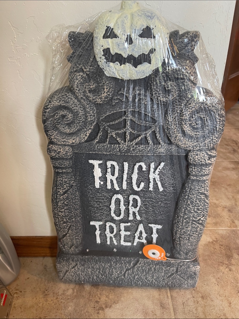 Light up Tombstone